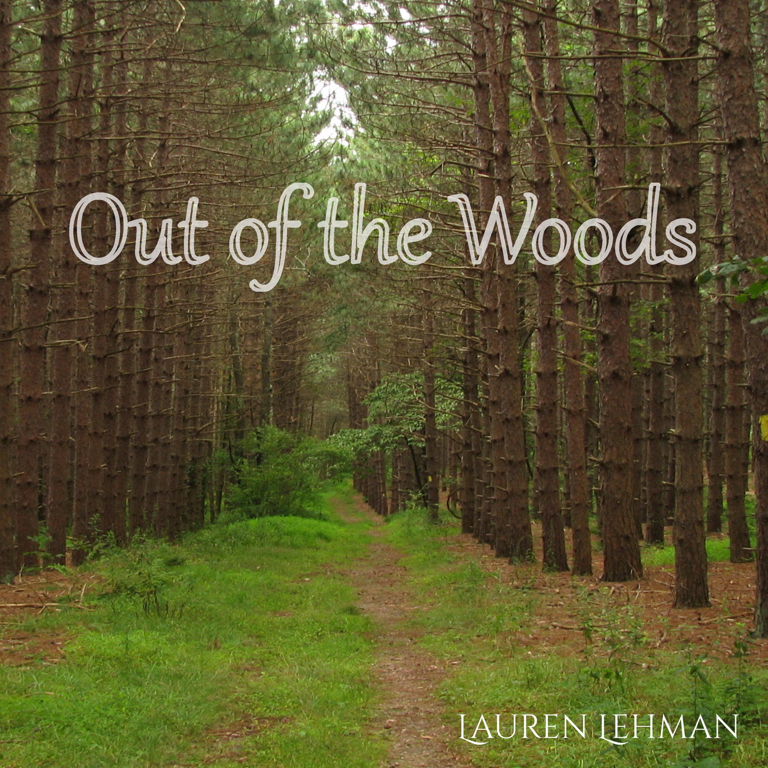 Out of the Woods by Lauren Lehman