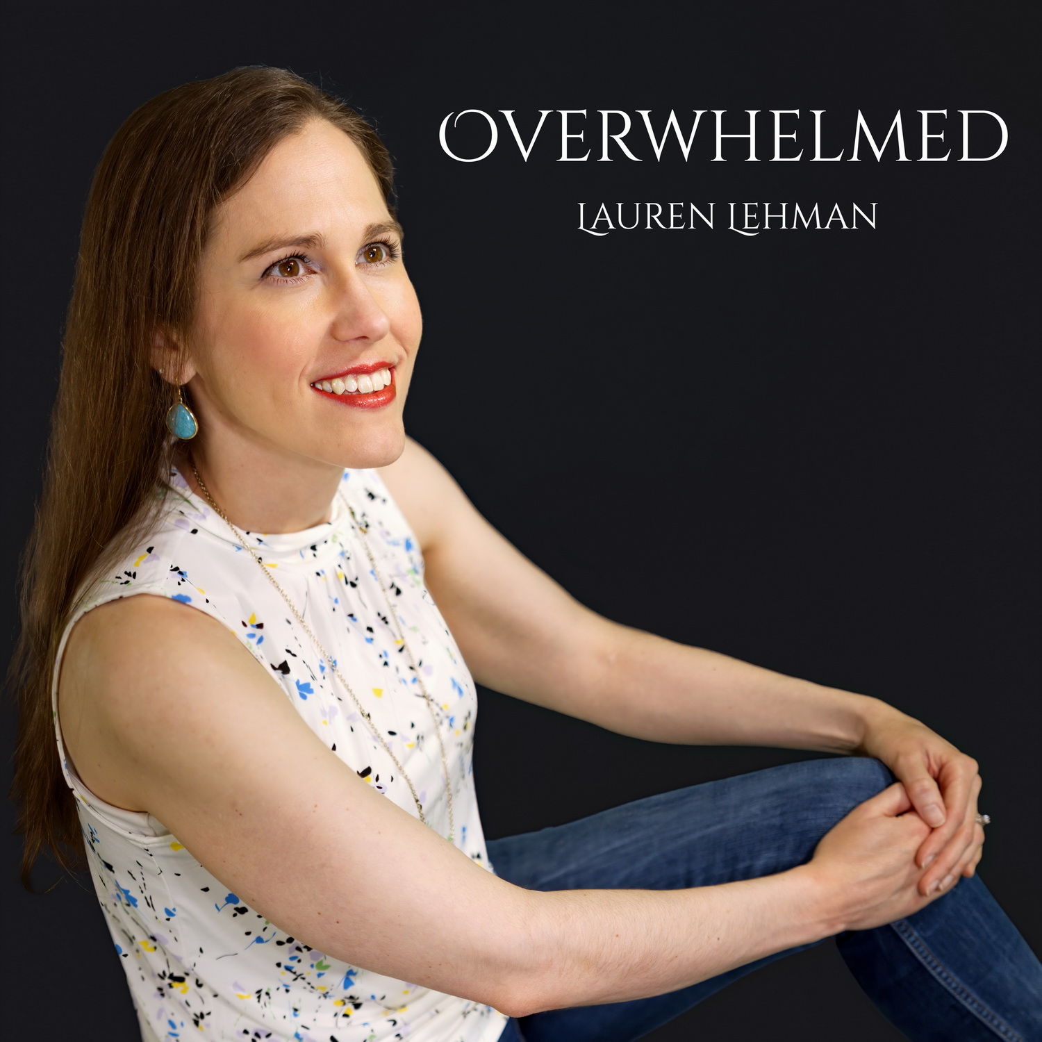 Overwhelmed by Lauren Lehman