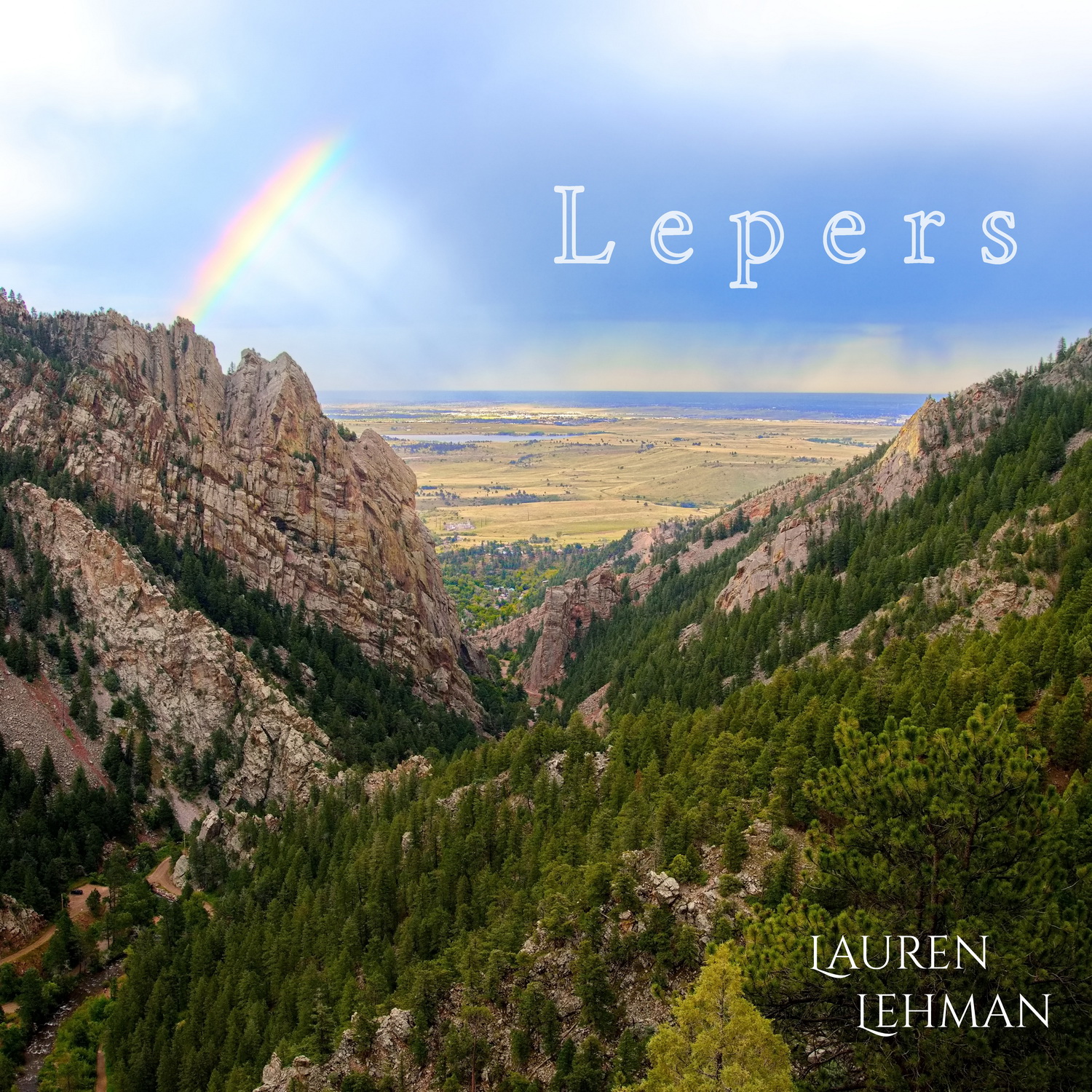 Lepers by Lauren Lehman